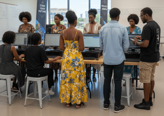 Building Future Cities bootcamp