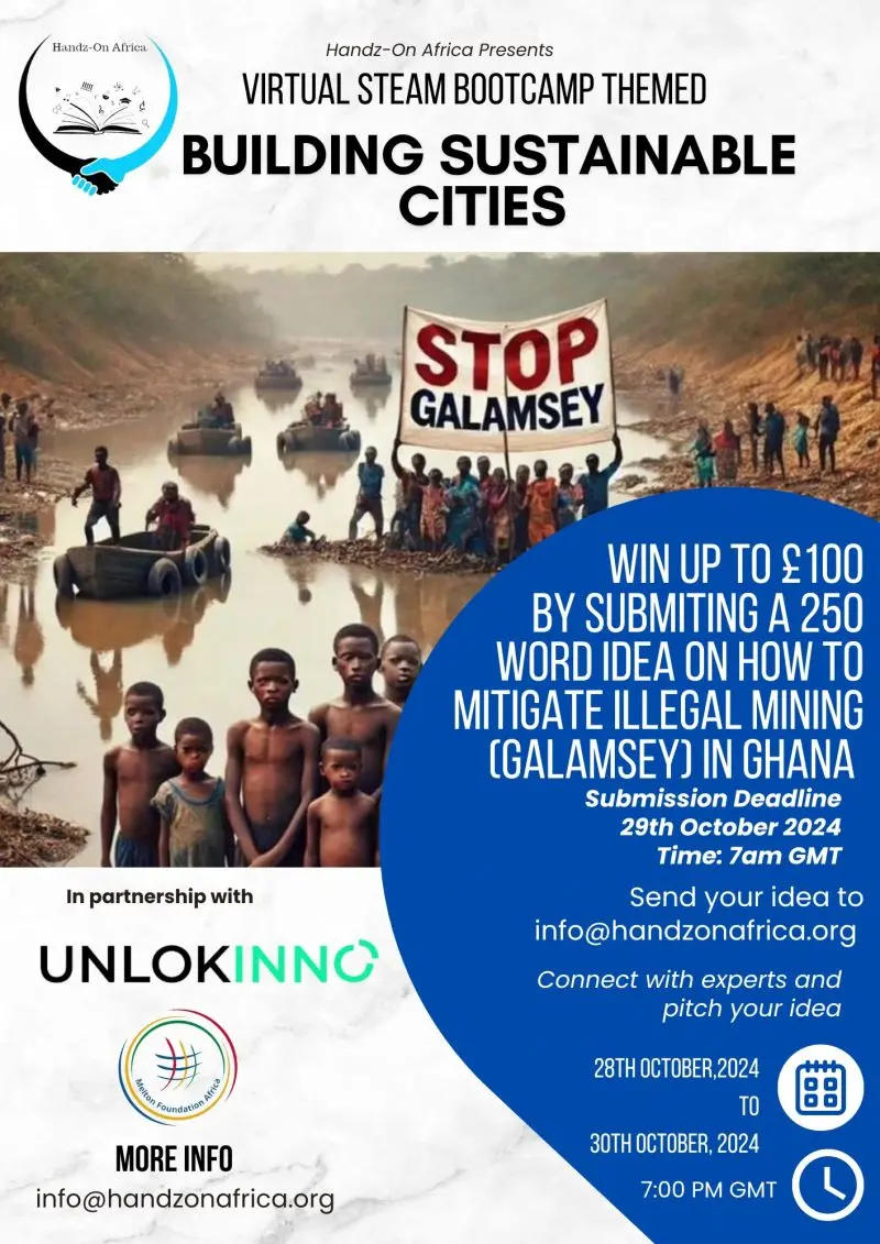 Build future cities bootcamp