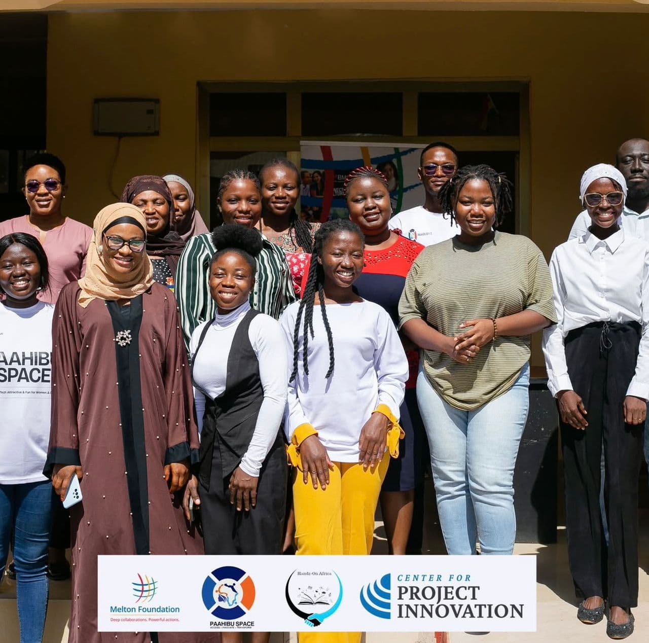 Project by Melton Foundation