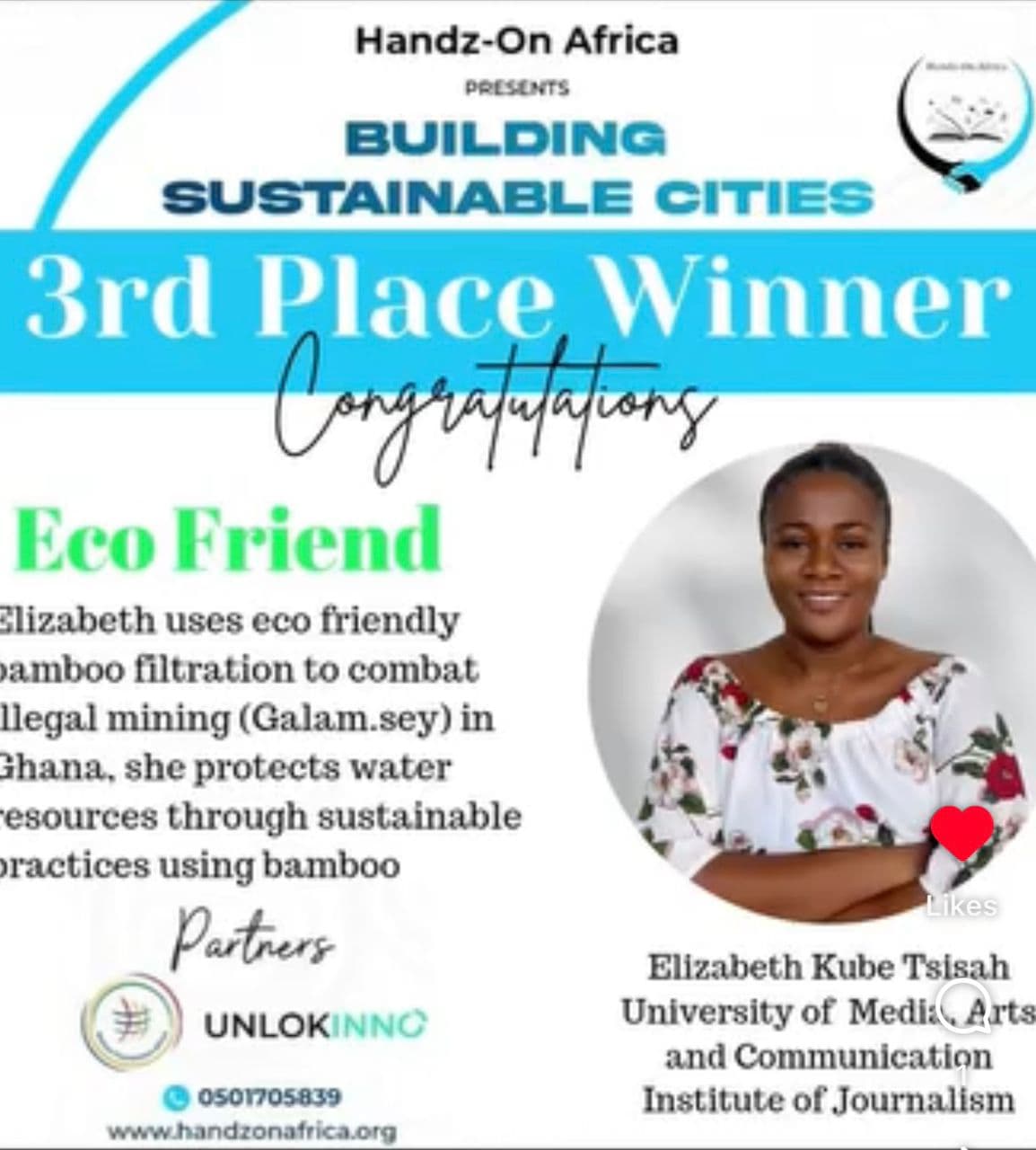 Sportlight on Elizabeth